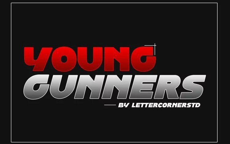 Young Gunners Sans Serif Font